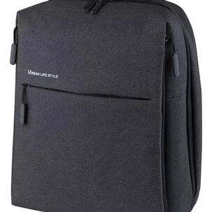 Mochila Xiaomi City Backpack 2 Notebook 15.6" Gris Oscuro